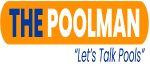 The Pool Man Logo
